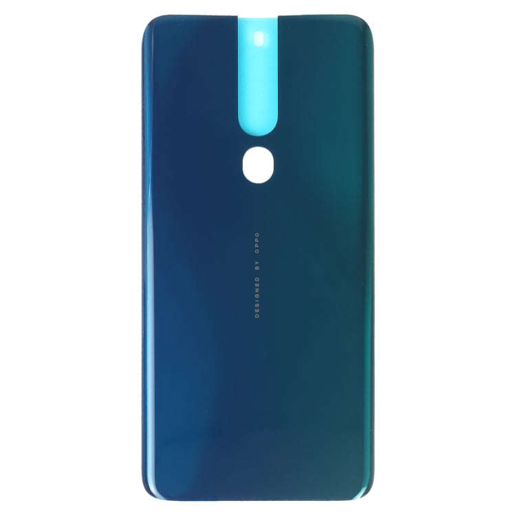 Original Battery Back Cover for OPPO F11 Pro(Blue)