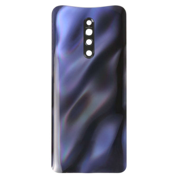 Battery Back Cover for vivo X27 Pro(Purple)