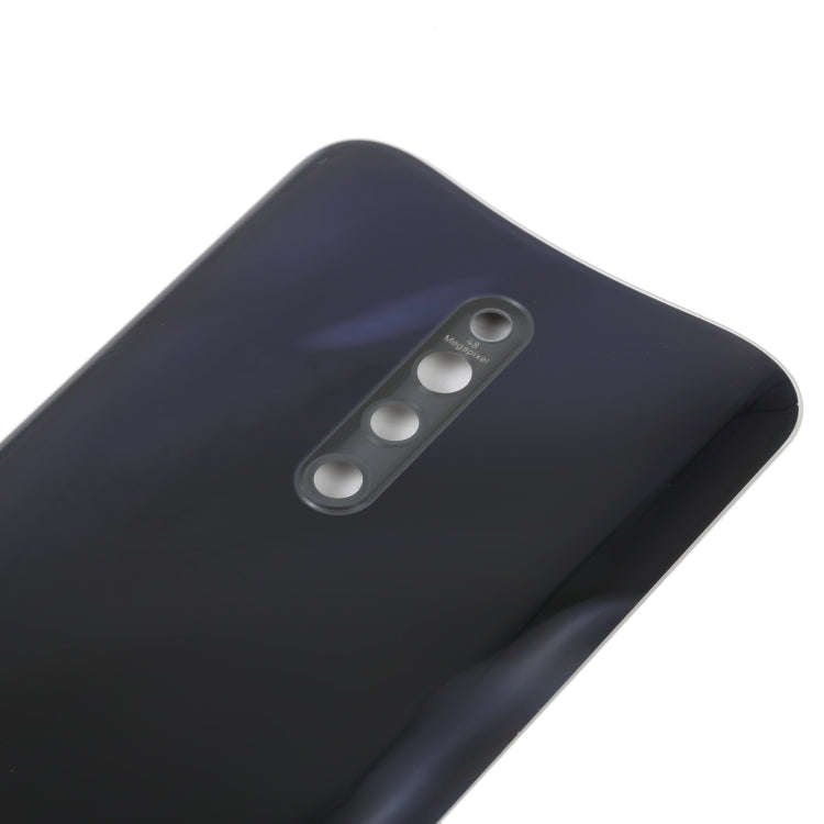 Battery Back Cover for vivo X27 Pro(Purple)
