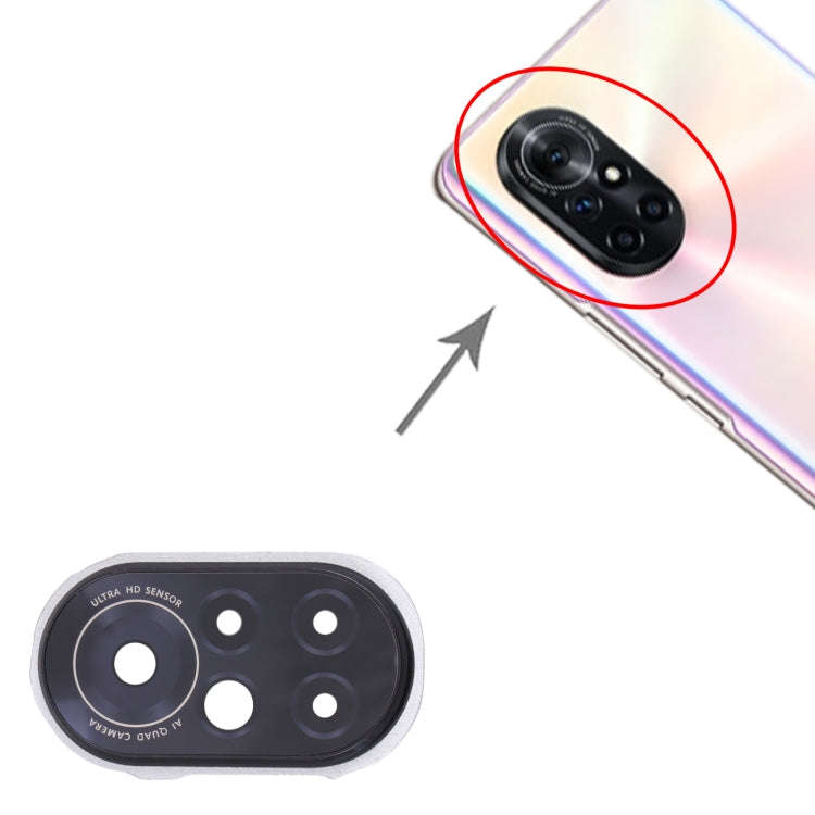 For Huawei Nova 8 Original Camera Lens Cover