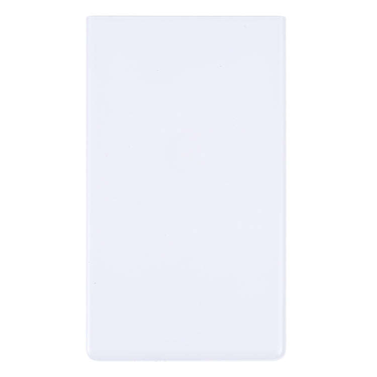Battery Back Cover for Google Pixel 6a(White)