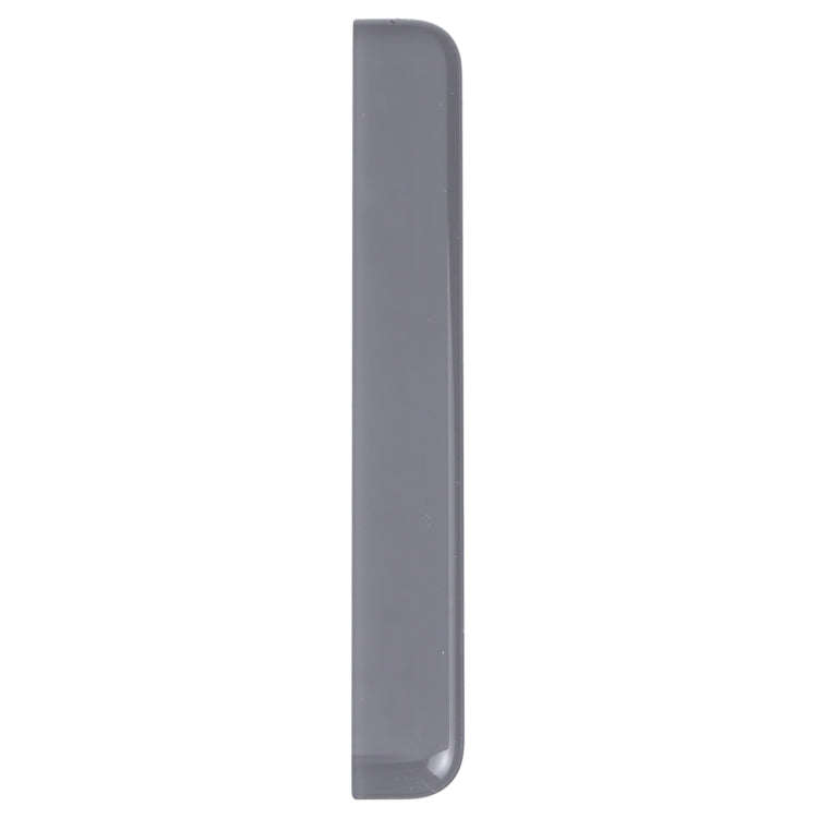 Front Upper Top Back Cover for Google Pixel 6a (Black)