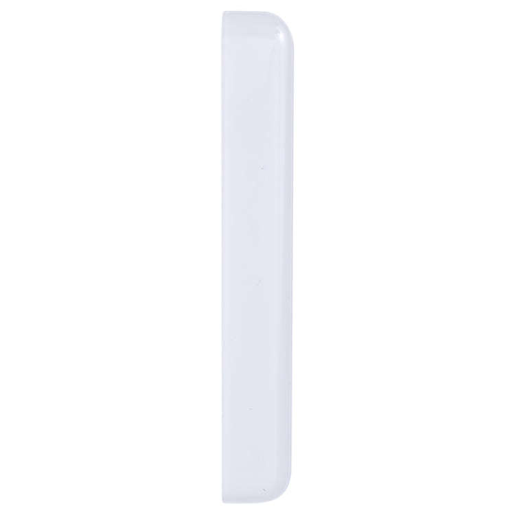 Front Upper Top Back Cover for Google Pixel 6a (White)