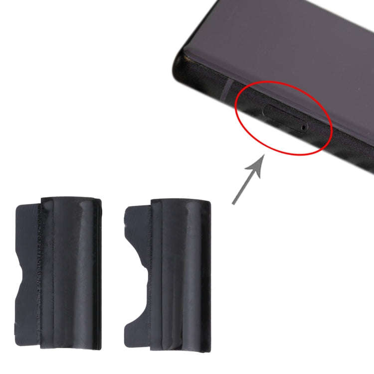 For Google Pixel 6 1 Pair Camera Lens Buckle