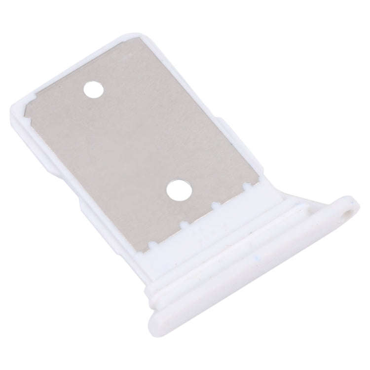 SIM Card Tray for Google Pixel 4a 4G / 4a 5G (White)