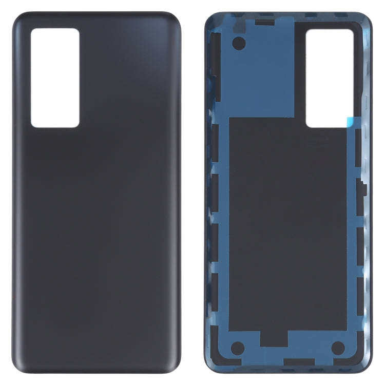 For Xiaomi Redmi K50 Ultra Original Battery Back Cover(Black)