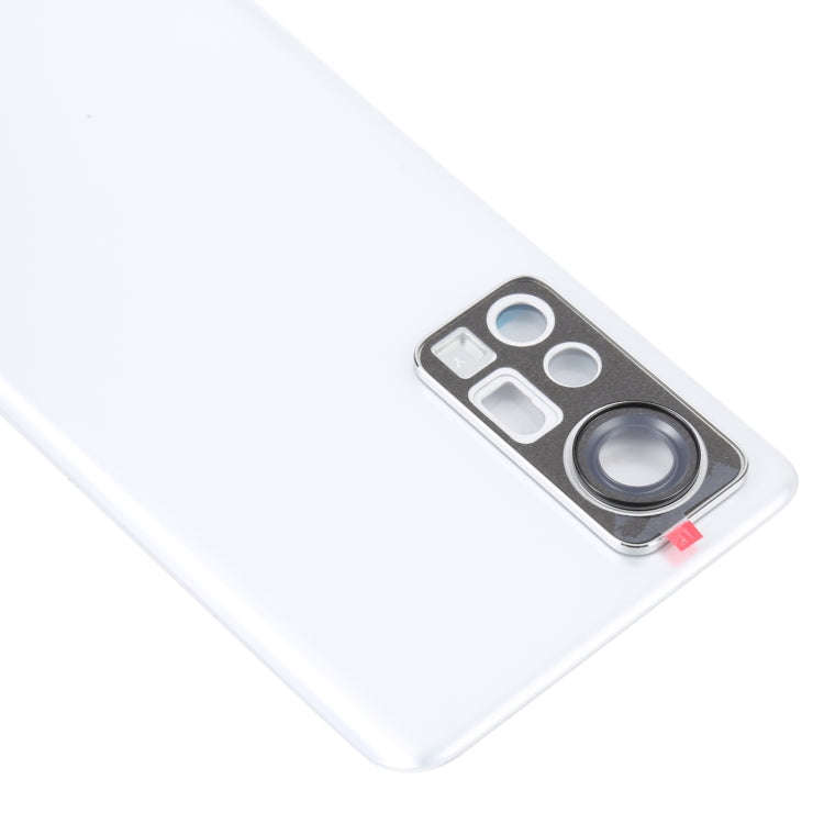 For Xiaomi 12S Original Battery Back Cover(White)