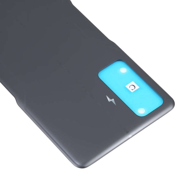For Xiaomi Poco F4 GT Original Battery Back Cover(Black)