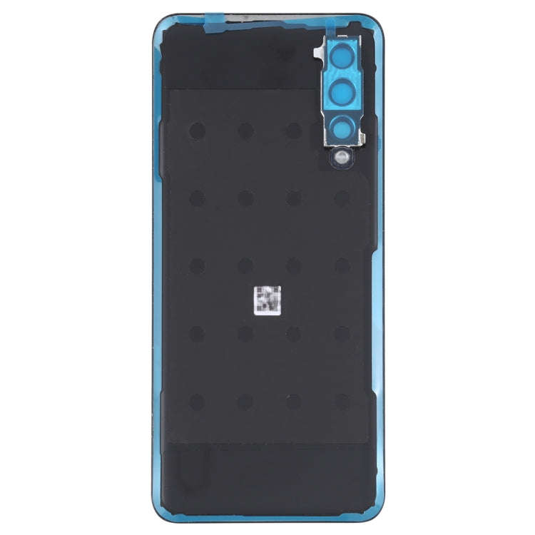 For ZTE Axon 10 Pro 5G A2020 A2020N3 Pro A2020U Pro A2020 Pro Battery Back Cover(Grey)
