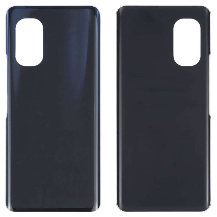 For Honor 50 SE Battery Back Cover(Black)