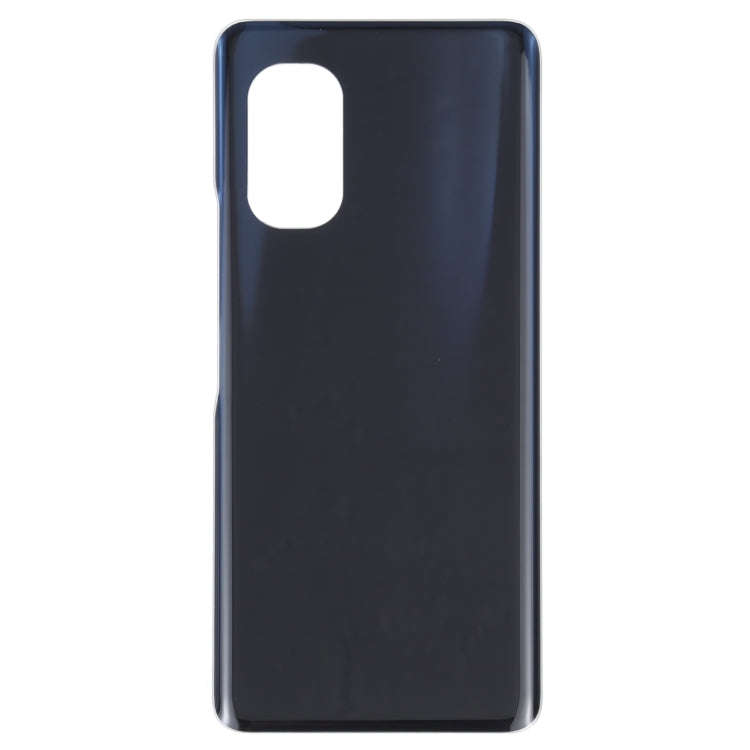 For Honor 50 SE Battery Back Cover(Black)