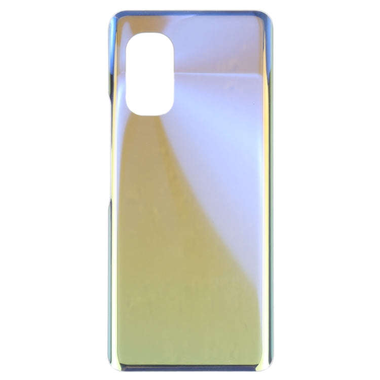 For Honor 50 SE Battery Back Cover(Silver)