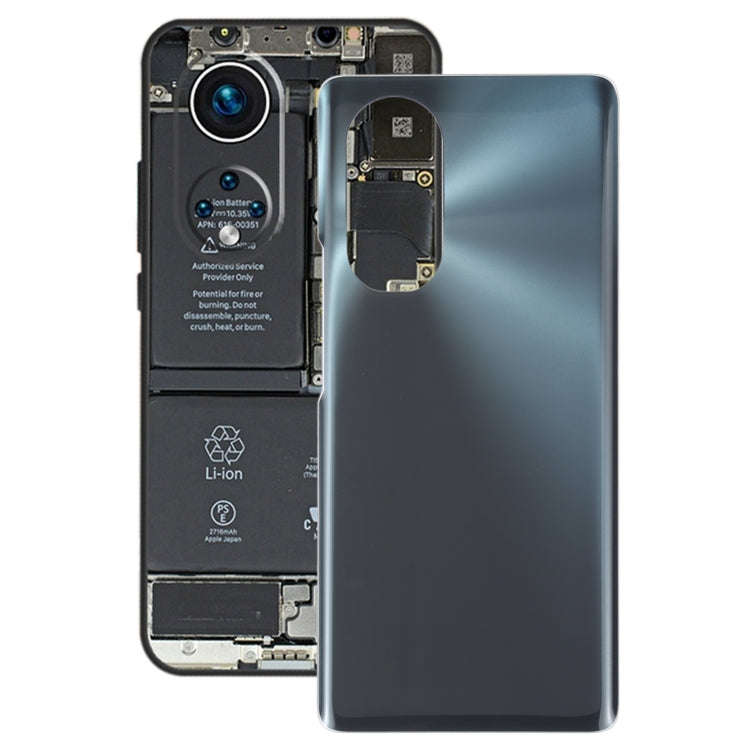 For Honor 50 Battery Back Cover(Cyan)