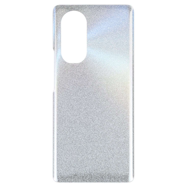 For Honor 50 Battery Back Cover(Silver)