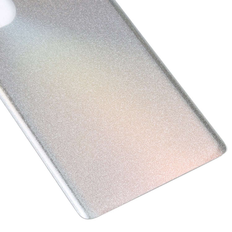 For Honor 50 Battery Back Cover(Silver)