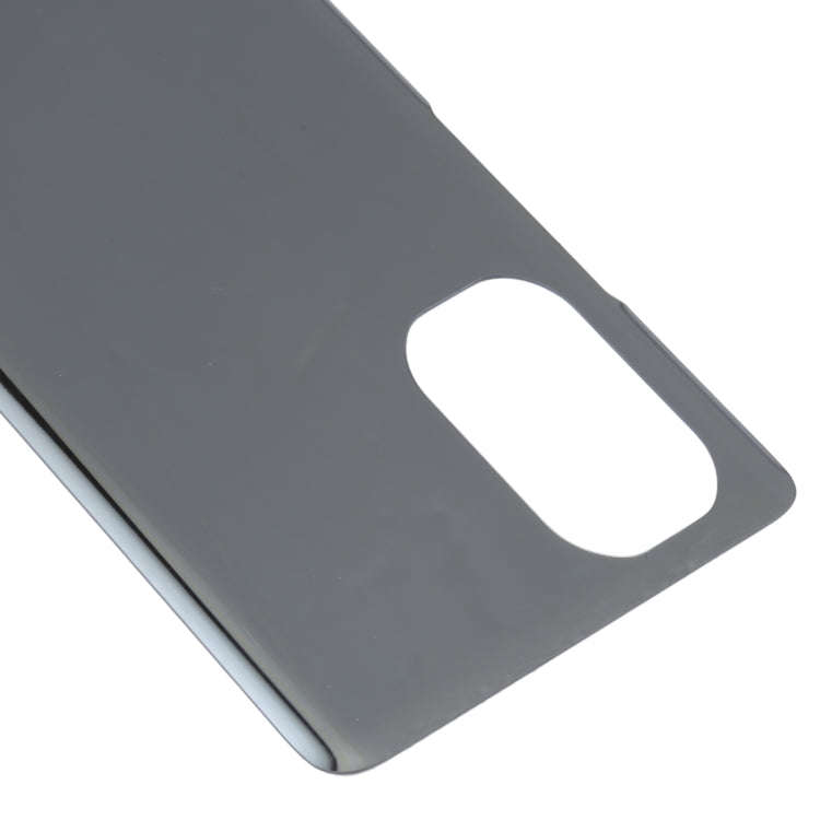 For Honor 50 Pro Battery Back Cover(Black)