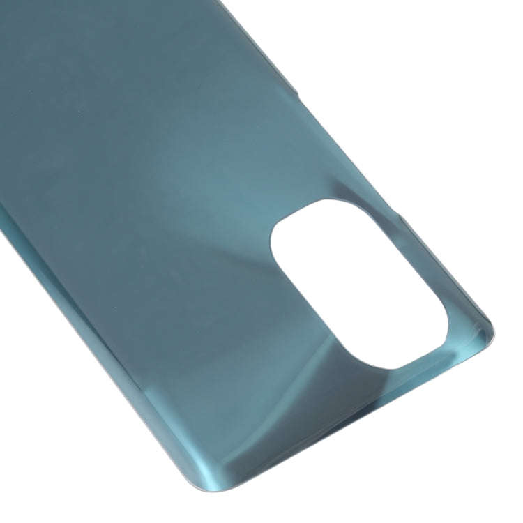 For Honor 50 Pro Battery Back Cover(Cyan)