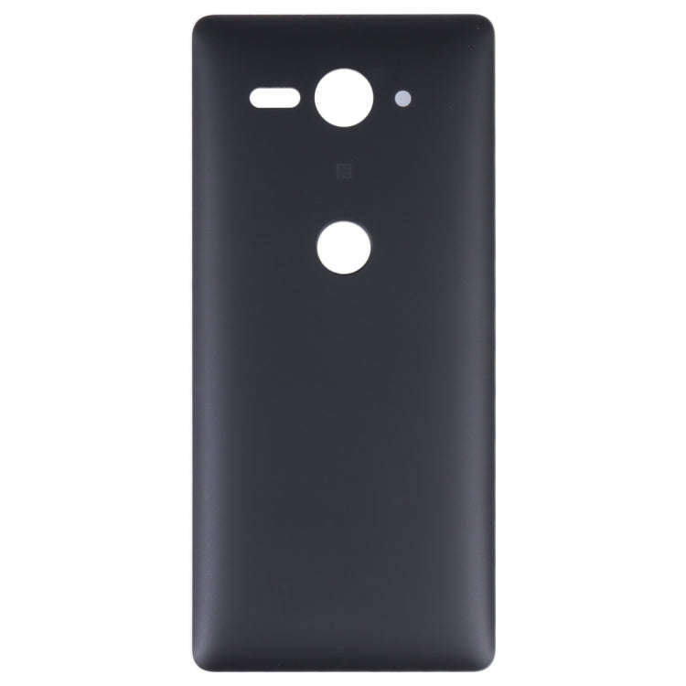 For Sony Xperia XZ2 Compact Original Battery Back Cover(Black)