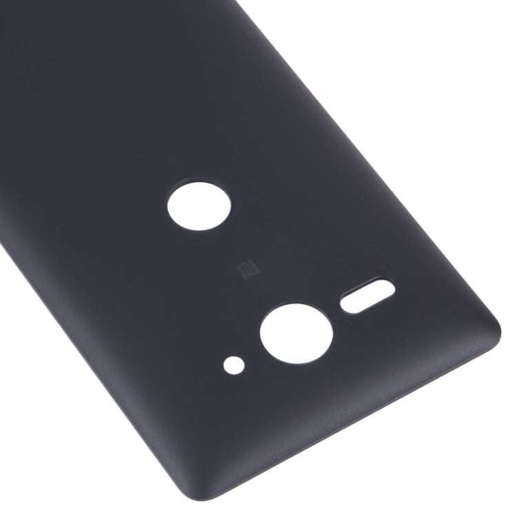 For Sony Xperia XZ2 Compact Original Battery Back Cover(Black)