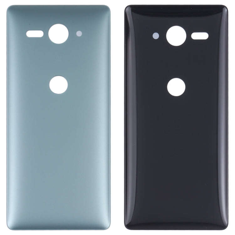 For Sony Xperia XZ2 Compact Original Battery Back Cover(Green)