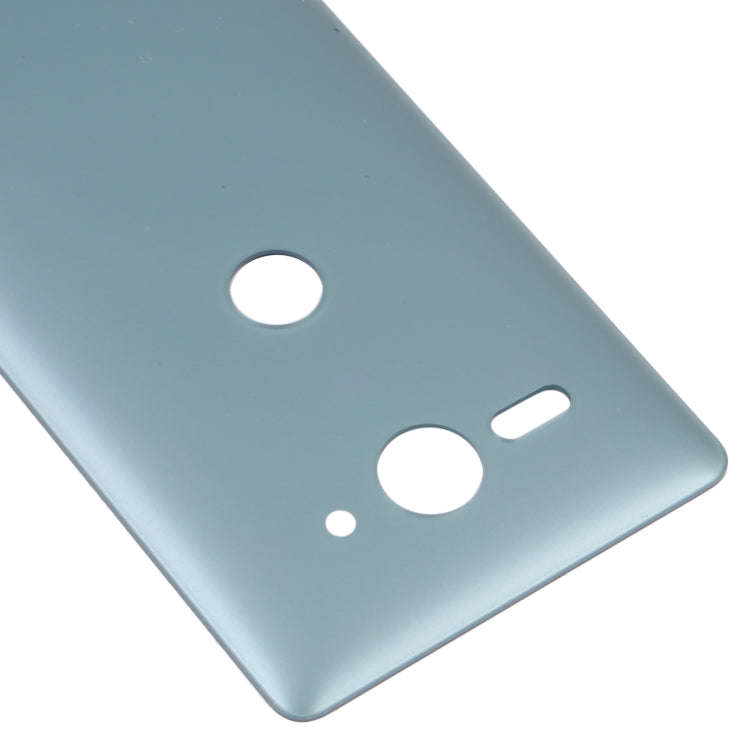For Sony Xperia XZ2 Compact Original Battery Back Cover(Green)