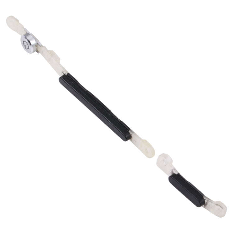 Original Side Keys for Sony XPeria XA1 (Black)