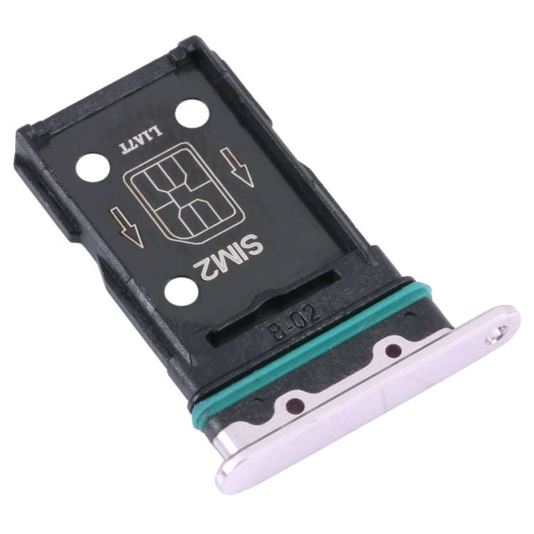 For OPPO Reno4 Pro 5G  SIM Card Tray + SIM Card Tray (Gold)
