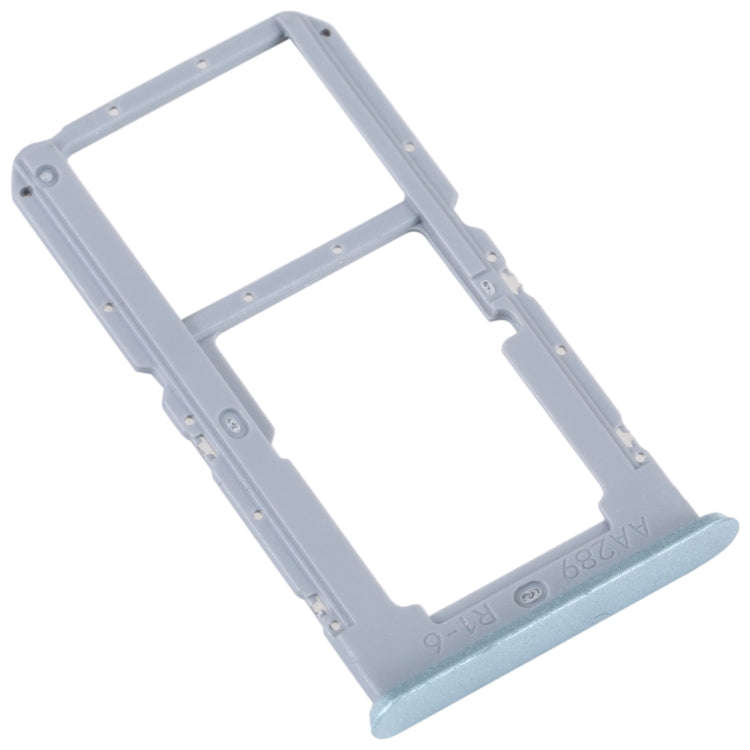 For OPPO A96 China SIM Card Tray + SIM / Micro SD Card Tray (Green)