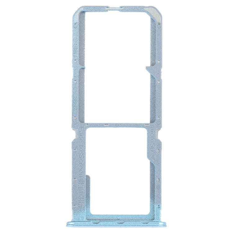 For OPPO Reno7 Z 5G / Reno7 Lite / Reno8 Lite / F21 Pro 5G SIM Card Tray + SIM Card Tray + Micro ...