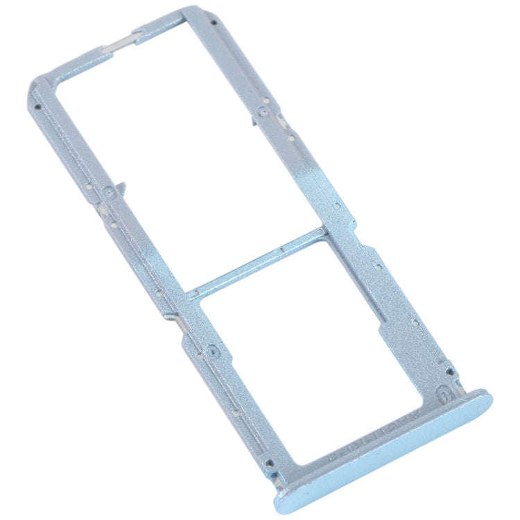 For OPPO Reno7 Z 5G / Reno7 Lite / Reno8 Lite / F21 Pro 5G SIM Card Tray + SIM Card Tray + Micro ...