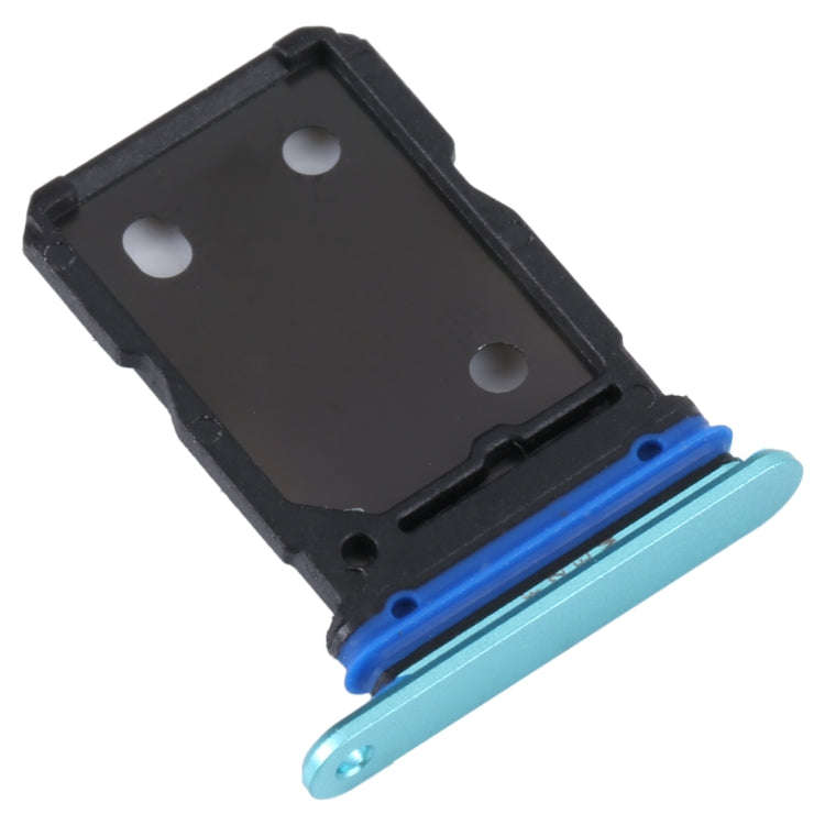 For vivo X80 SIM Card Tray + SIM Card Tray (Green)