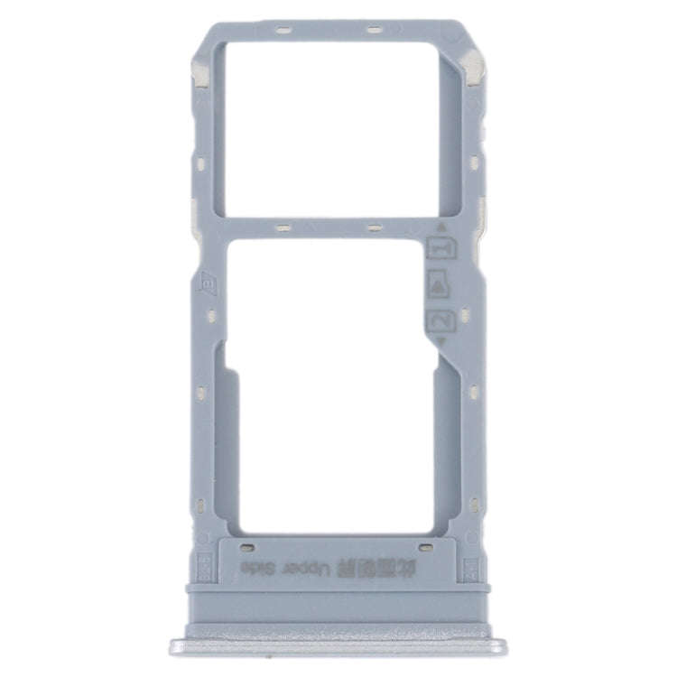 For vivo Y33S / Y33T SIM Card Tray + SIM / Micro SD Card Tray (Gold)