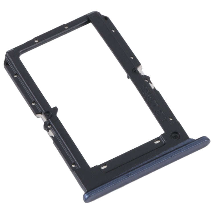 For Realme 9 Pro+ SIM Card Tray + SIM Card Tray (Black)