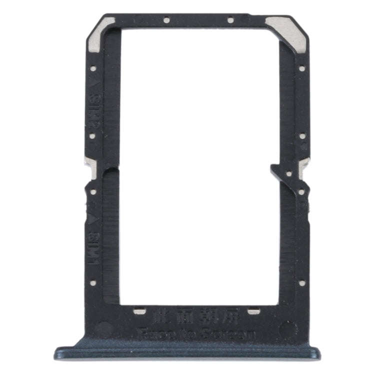 For Realme 9 Pro+ SIM Card Tray + SIM Card Tray (Green)