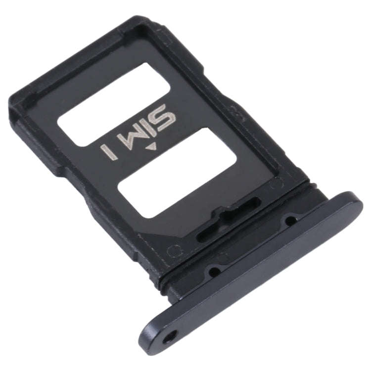 For Xiaomi Black Shark 5 Pro / Black Shark 5 SIM Card Tray + SIM Card Tray (Black)