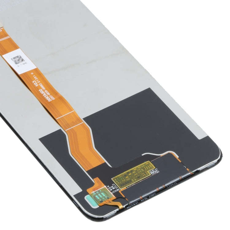 Original LCD Screen and Digitizer Full Assembly for OPPO K10 4G / K10 5G China / Realme Q3s / Rea...