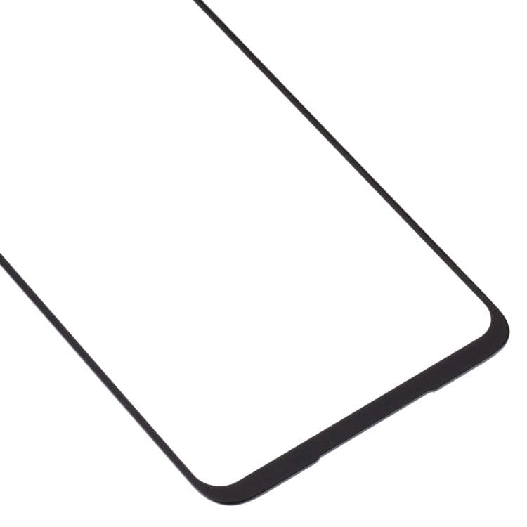 For Asus ROG Phone 5 Pro ZS673KS Front Screen Outer Glass Lens with OCA Optically Clear Adhesive ...