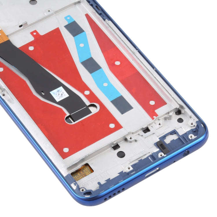 Original LCD Screen For Honor 9X Pro / Huawei Y9s Digitizer Full Assembly with Frame(Dark Blue)