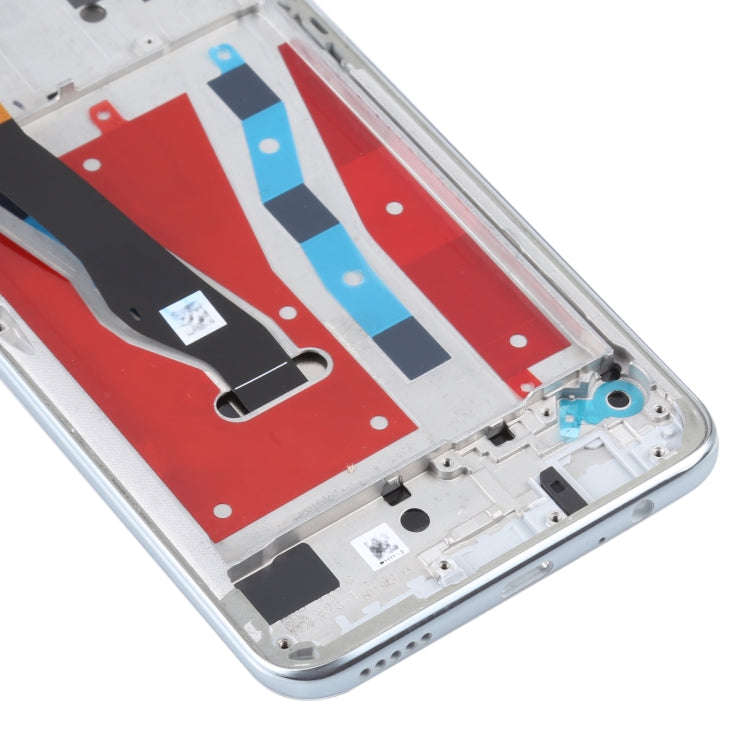 Original LCD Screen For Honor 9X Pro / Huawei Y9s Digitizer Full Assembly with Frame (Silver)