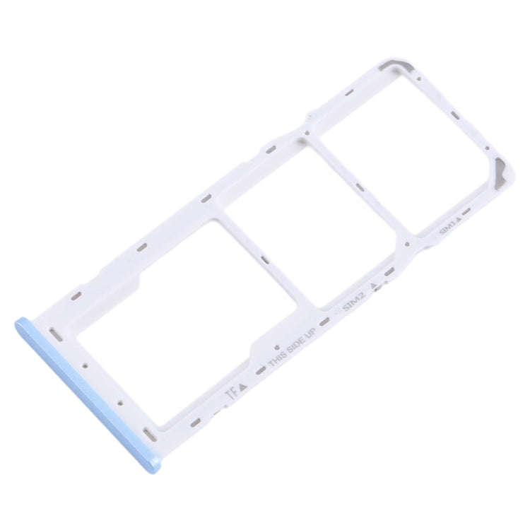 For TCL 30 SE / 30E / 305 / 306 Original SIM Card Tray + SIM Card Tray + Micro SD Card Tray (Baby...