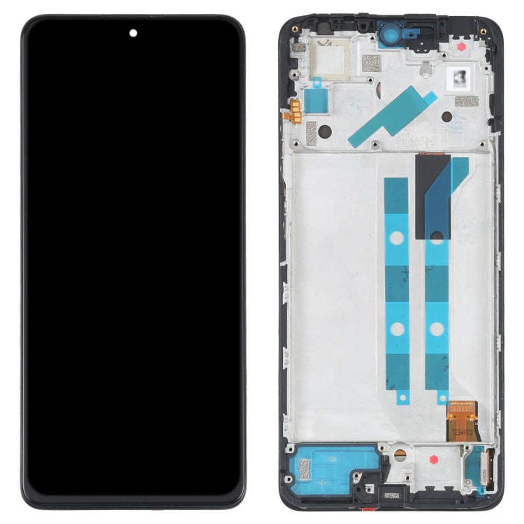 Original AMOLED LCD Screen For Xiaomi Redmi Note 11 Pro 4G / Redmi Note 11E Pro 5G / Poco X4 Pro ...