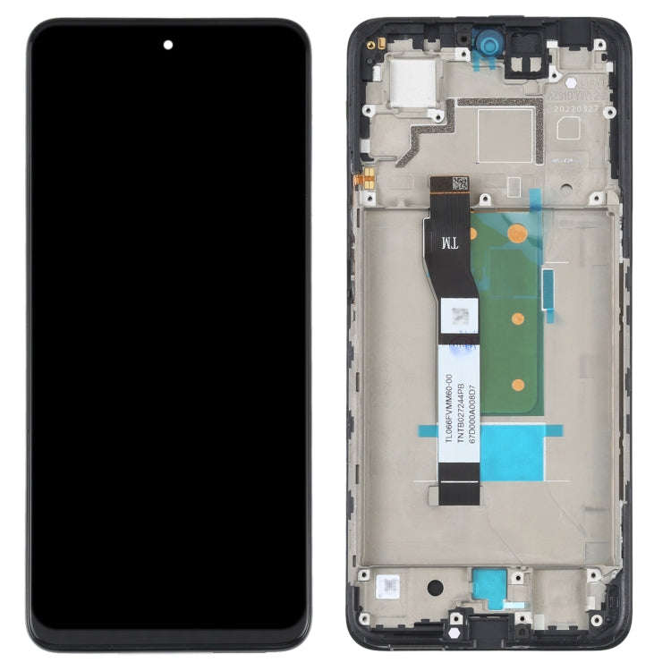 Original LCD Screen For Xiaomi Redmi Note 11T Pro / Redmi Note 11T Pro+ / Poco X4 GT Digitizer Fu...
