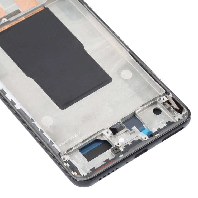 Original AMOLED LCD Screen For Xiaomi Redmi K50 Ultra / 12T / 12T Pro Digitizer Full Assembly wit...
