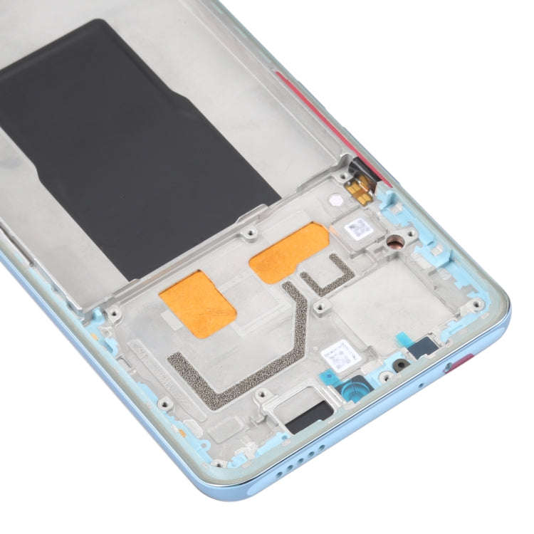 Original AMOLED LCD Screen For Xiaomi Redmi K50 Ultra / 12T / 12T Pro Digitizer Full Assembly wit...