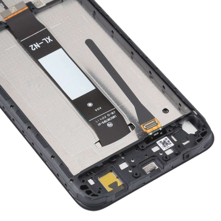Original LCD Screen For Xiaomi Redmi A1 / A1+ / A2 / A2+ Digitizer Full Assembly with Frame