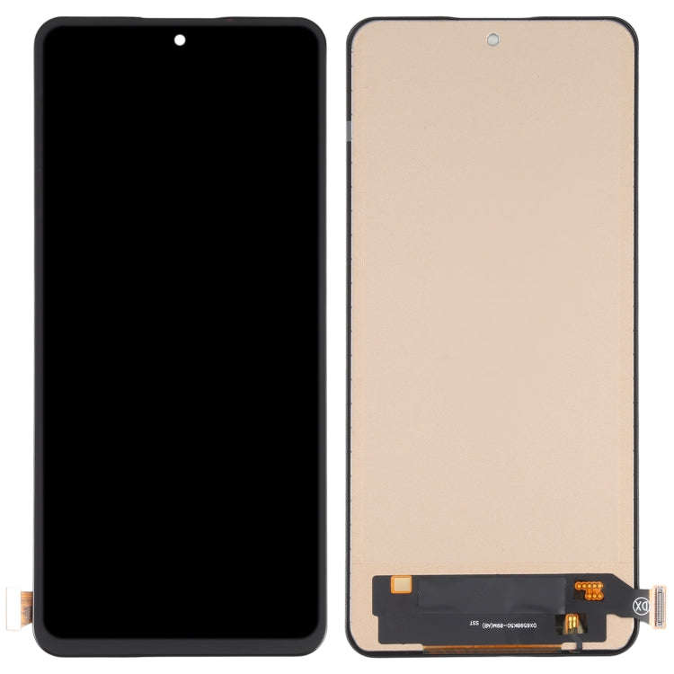 TFT LCD Screen For Xiaomi Redmi K50 / Redmi K50 Pro with Digitizer Full Assembly
