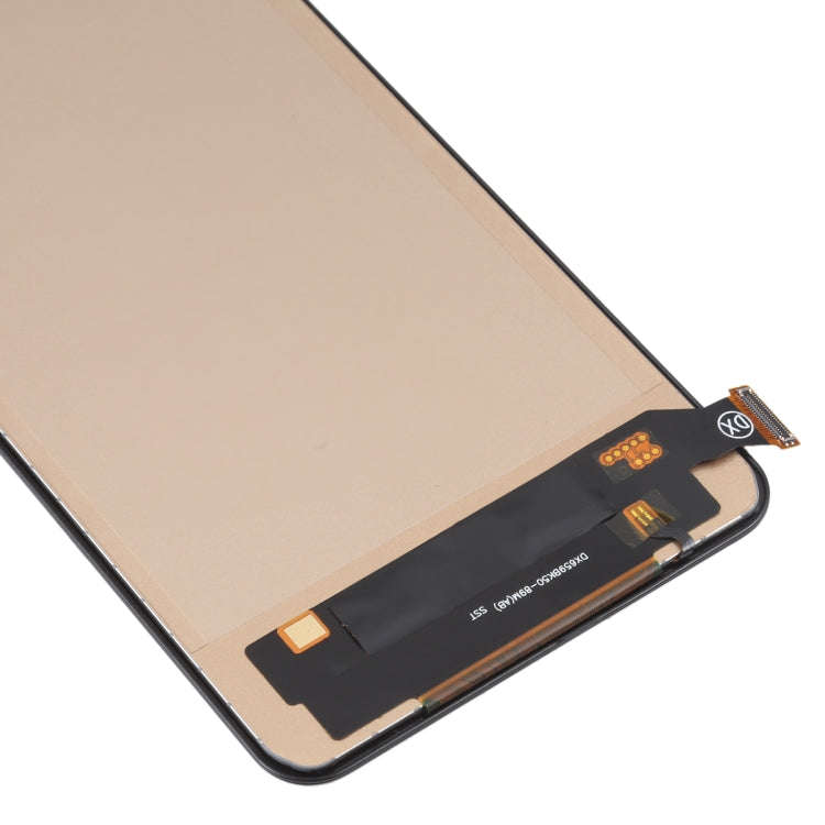 TFT LCD Screen For Xiaomi Redmi K50 / Redmi K50 Pro with Digitizer Full Assembly