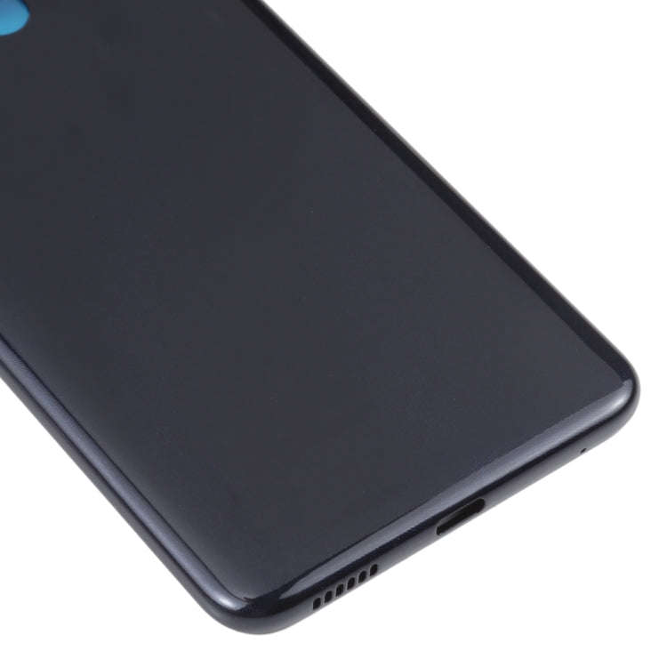 For ZTE Blade A7S 2020 Battery Back Cover(Black)