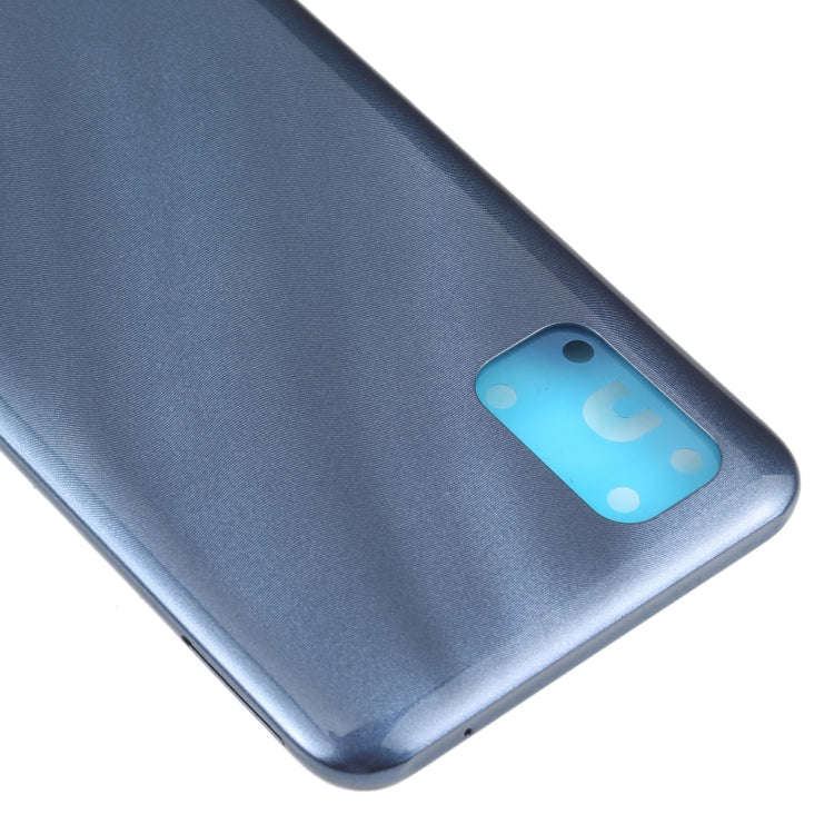 For ZTE Blade V2020 Smart Battery Back Cover(Grey)