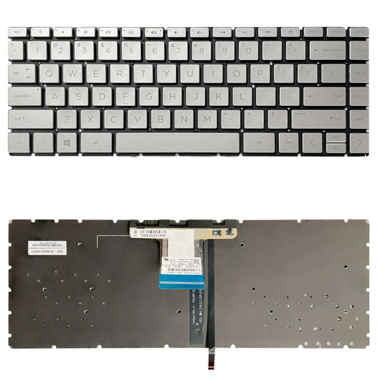 US Version Keyboard with Backlight For HP Pavilion x360 14-CE 14-DH 14-cd 14m-cd 14t-cd 14-CE000 ...